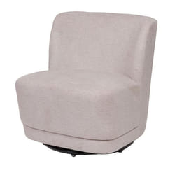 Fauteuil sable Berny - Amadeus