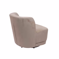 Amadeus - Fauteuil Taupe Berny - Vue supplémentaire 2
