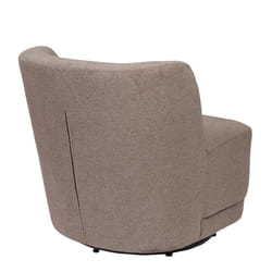 Amadeus - Fauteuil Marron Berny