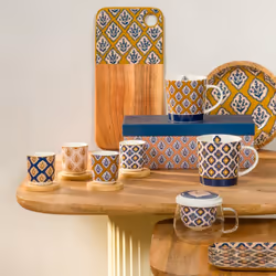 Amadeus - Coffret De 2 Mugs Laure 45 Cl - Vue supplémentaire 2