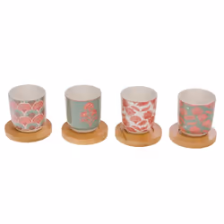 Amadeus - Coffret De 4 Tasses Expresso Tilly - Vue supplémentaire 2