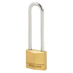 Fermer à clé MasterLock StandHI; 50 mm
