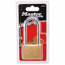 Fermer à clé MasterLock StandHI; 50 mm - Vue supplémentaire 4