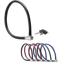 Fermer à clé MasterLock 8630-F; 6x550 mm