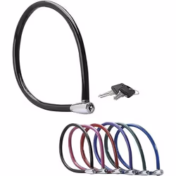 Fermer à clé MasterLock 8630-F; 6x550 mm