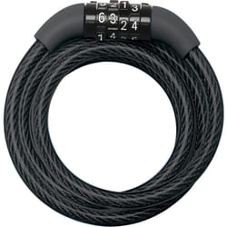 Master Lock - Cable Antivol Vélo - 1,2 m câble
