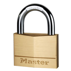 Fermer à clé MasterLock Stand; 70 mm
