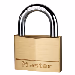 Fermer à clé MasterLock Stand; 70 mm
