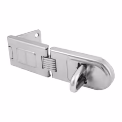 Matière du porte-cadenas : Acier cémenté Fixations fournies : Oui Hauteur du porte-cadenas (en mm) : 45 Longueur du porte-cad ...
