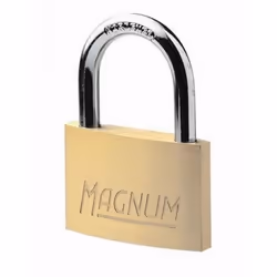 Fermer à clé MasterLock Magnum; 50 mm