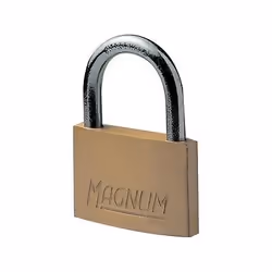 Fermer à clé MasterLock Magnum; 60 mm
