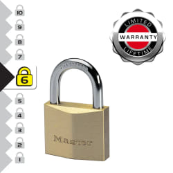 MASTER LOCK Laiton 40 mm