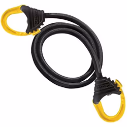 MASTER LOCK Tendeur Tarp Lok 80cm x 8mm ; noir