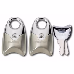 Fermer à clé MasterLock FusionMini; 20 mm; 2 unités
