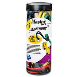 Elément de fixation MasterLock 3107EURDAT; 12 unités