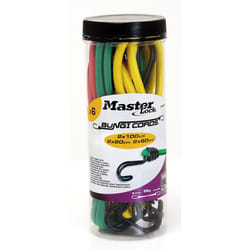 MASTER LOCK Tendeurs Twin Wire, lot de 6