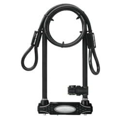 MASTER LOCK 8285EURDPRO Noir 1200 mm Verrou en U