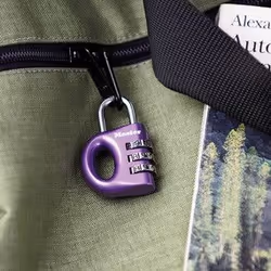 Fermer à clé MasterLock 633EURD; 11 mm; 4 unités
