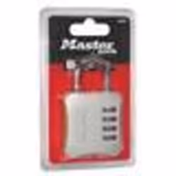 Cadenas à 4 chiffres en acier 50mm - MASTER LOCK