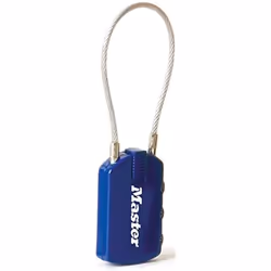 Fermer à clé MasterLock 4684EURD; 30 mm