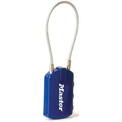 Fermer à clé MasterLock 4684EURD; 30 mm
