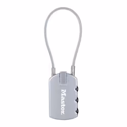 Fermer à clé MasterLock 4684EURD; 30 mm