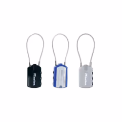 Fermer à clé MasterLock 4684EURD; 30 mm - Vue supplémentaire 4