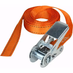 Master Lock - Sangle à Cliquet masterlock Orange, 5m x 25mm - 3209EURDAT