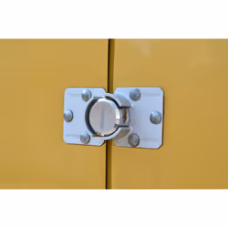 MASTER LOCK 736EURD Cadenas sans chaîne 4 pièce(s)