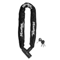 MASTER LOCK 8391EURDPRO Noir 900 mm Antivol à chaîne