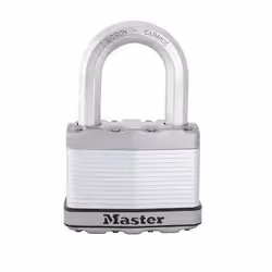 Fermer à clé MasterLock M15EURDLF; 64 mm