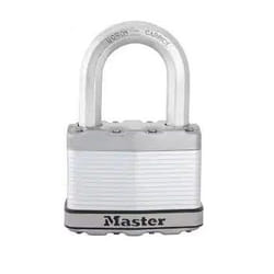 Fermer à clé MasterLock M15EURDLF; 64 mm