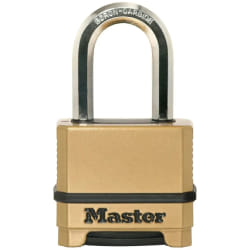 Master Lock Cadenas Excell Bronze