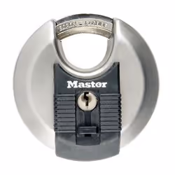 Fermer à clé MasterLock M50EURD; 80 mm