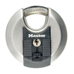 Fermer à clé MasterLock M50EURD; 80 mm