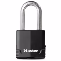 Fermer à clé MasterLock M515EURDLH; 54 mm - Vue supplémentaire 2