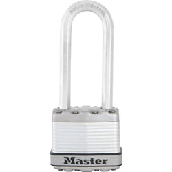 MASTER LOCK M1EURDLJ Cadenas conventionnel 4 pièce(s)