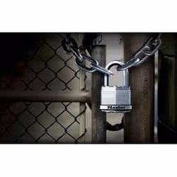 Fermer à clé MasterLock M5EURDLF; 52 mm