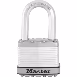 Fermer à clé MasterLock M5EURDLH; 52 mm