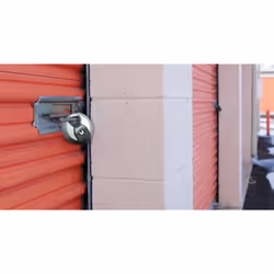 MASTER LOCK Cadenas Excell disque en acier inoxydable de 70 mm de largeur avec anse protge ; lot de 2