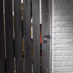 MASTER LOCK Cadenas en aluminium massif de 40mm de largeur