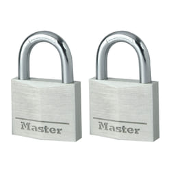 Fermer à clé MasterLock 9140EURT; 40 mm