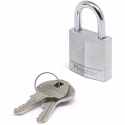Fermer à clé MasterLock 9150EURD; 50 mm