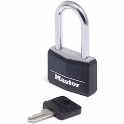 Fermer à clé MasterLock 9140EURDBLKLF; 40 mm