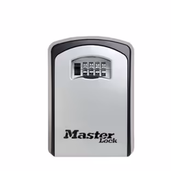 MASTER LOCK Rangement sécurisé pour les clés Select Access