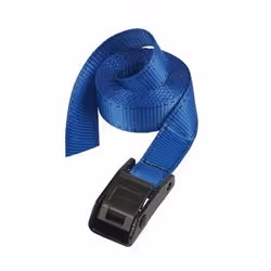 MASTER LOCK Sangle bagagère, Bleu, Vert, Multicolore, Rouge, 150 kg, 2,5 cm, 2,5 m
