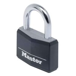Fermer à clé MasterLock 9140EURDBLK; 40 mm