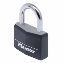 Fermer à clé MasterLock 9140EURDBLK; 40 mm