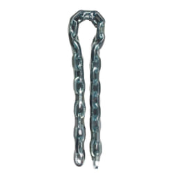 MASTER LOCK Chane en acier cment d'une longueur de 1,5 m x 10mm de diamtre