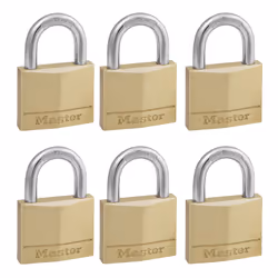 MASTER LOCK 140EURSIX